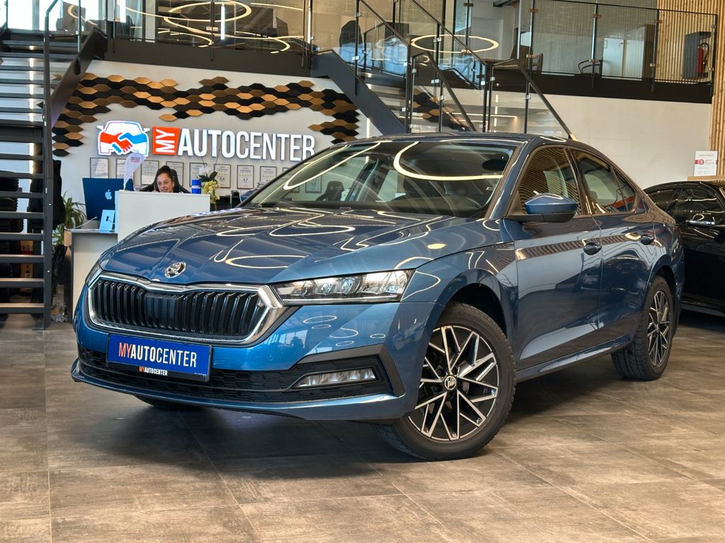 Image of Skoda Octavia