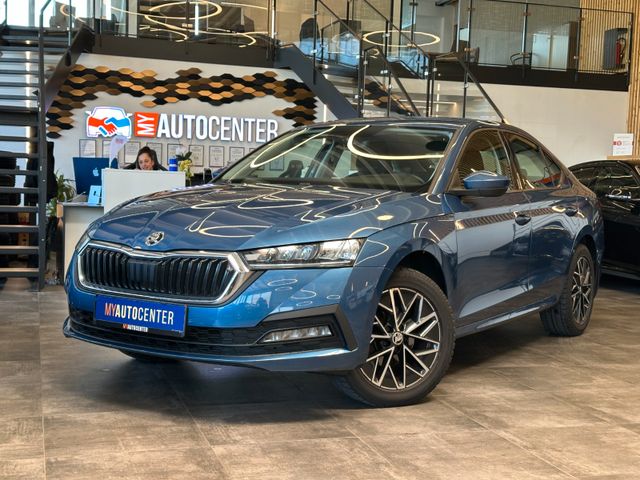 Skoda Octavia Lim. *LED*NAVI*AHK*Standh*