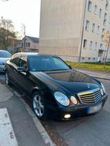 Mercedes-Benz Mercedes E Klasse 220 cdi - gebrauchte Mercedes-Benz E 220 aus dem Jahr 2007