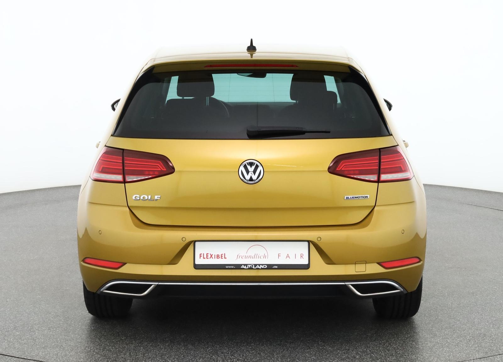 Volkswagen Golf VII 1.5 TSI Join Navi Sitzheizung ACC PDC