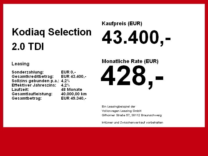 Skoda Kodiaq - Bild 4