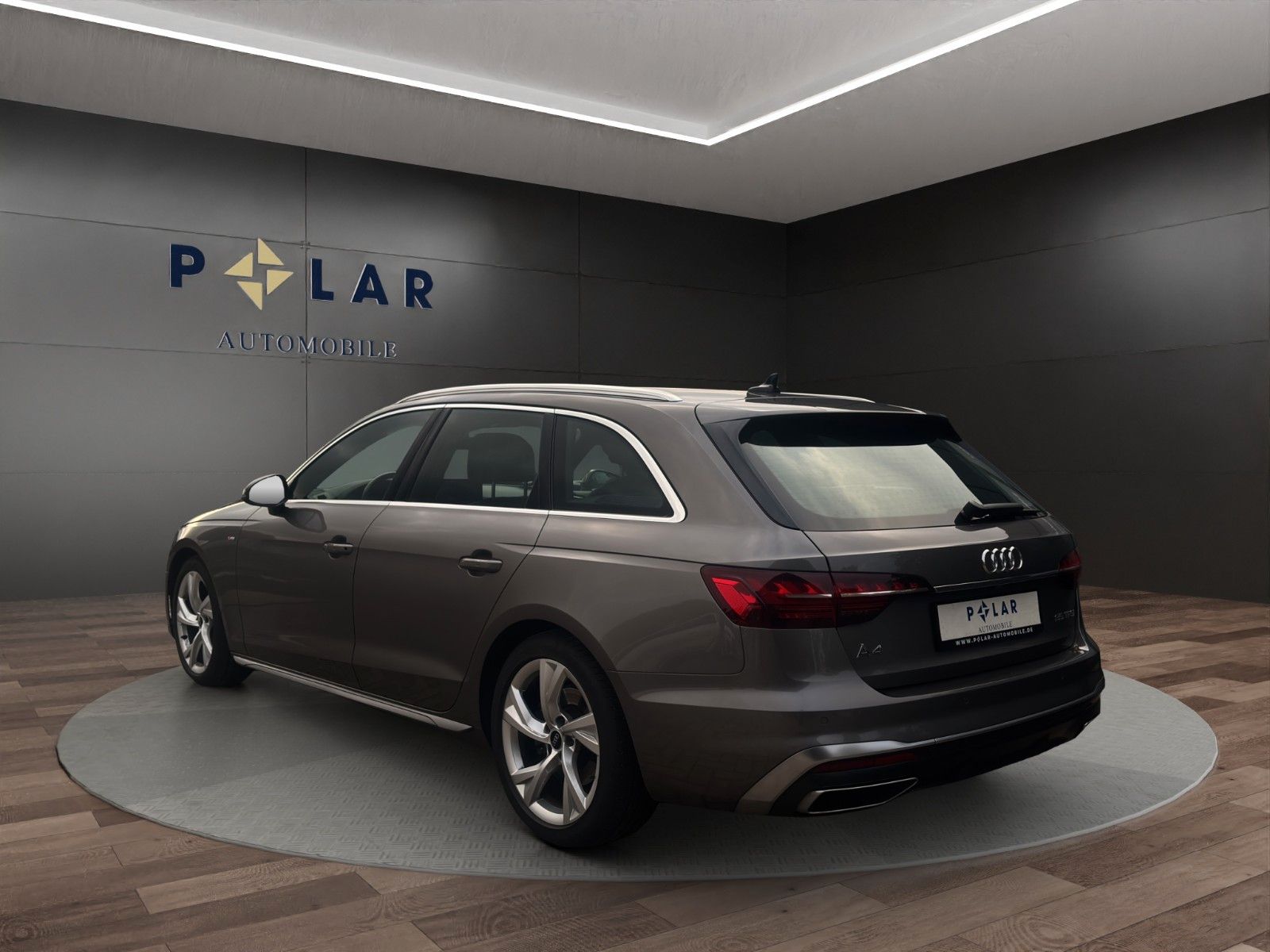 Fahrzeugabbildung Audi A4 Avant *S-line*Elektr.Sitze*ACC*Carplay*Leder