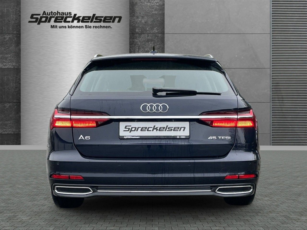 Audi A6 - Bild 4