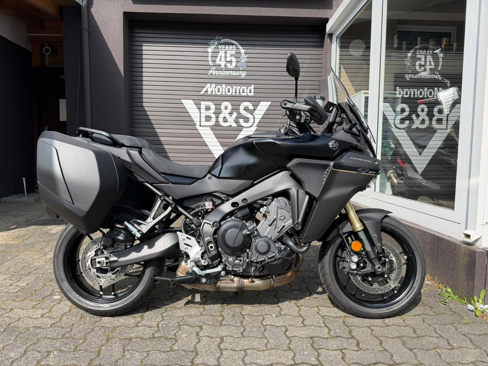 Yamaha TRACER 9 GT  Inspektion neu Koffer Garantie