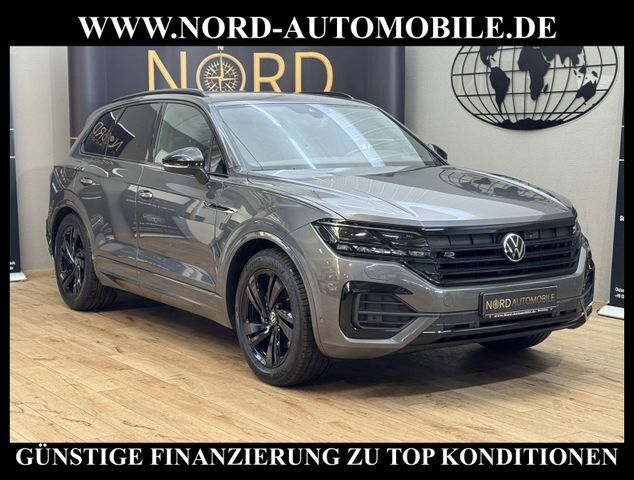 VW Touareg R-Line Black Style 3.0 TDI UPE103/Luft