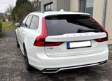 Volvo V90 D5 AWD R-Design AHK Pano 360 Grad - gebrauchte Volvo V90 aus dem Jahr 2020
