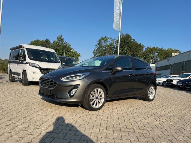 Ford Fiesta 1.0 EcoBoost Titanium X *LED Navi Sitzh.*