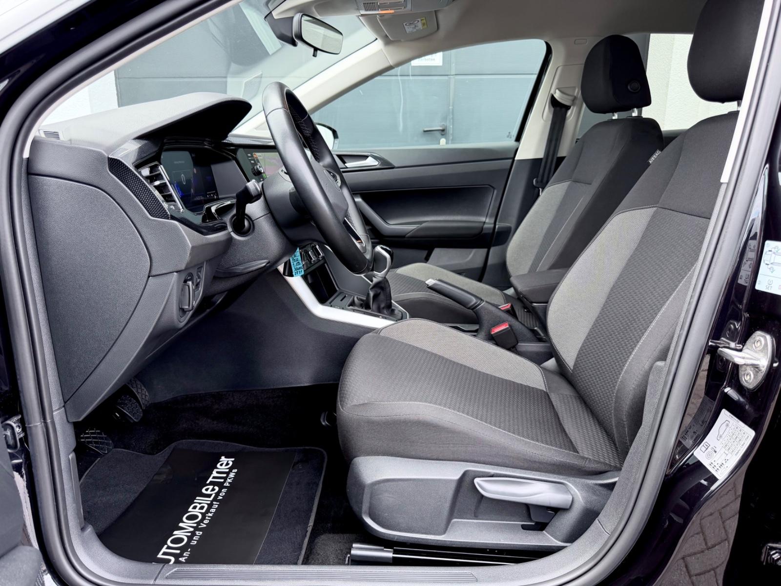 Volkswagen Polo VI /LED/PDC/CARPLAY/1.HAND/GARANTIE/, миниатюра 9