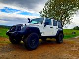 Jeep Wrangler Unlimited Rubicon X 2.8 CRD Autom. ...