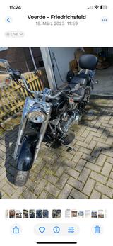 Harley-Davidson Fatboy - HARLEY-DAVIDSON FATBOY