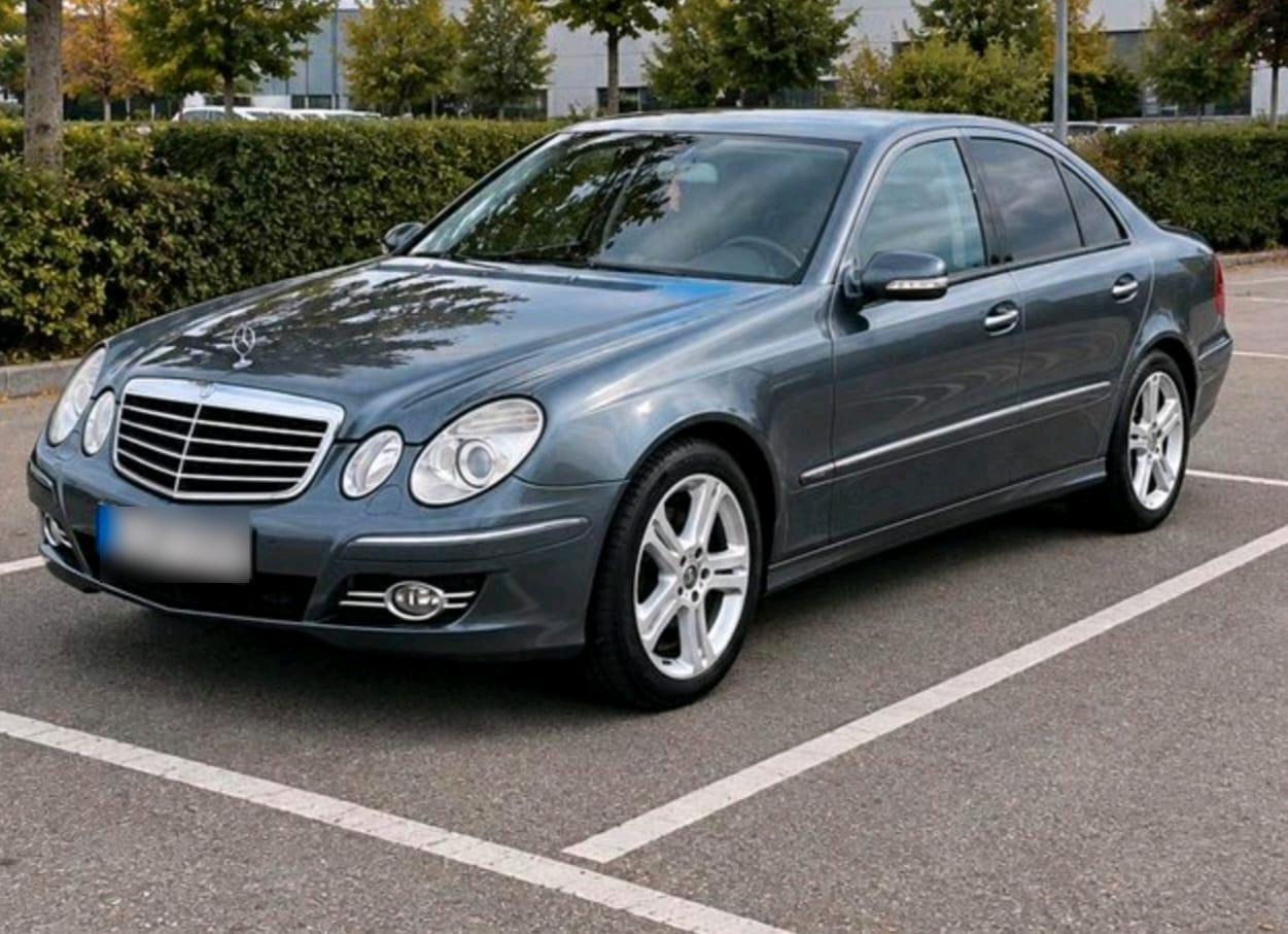 Mercedes-Benz E 280