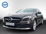 Mercedes-Benz A 180 7G-DCT Score LED PANO RemoteOnline SHZ PTS - : Braun, Teilleder