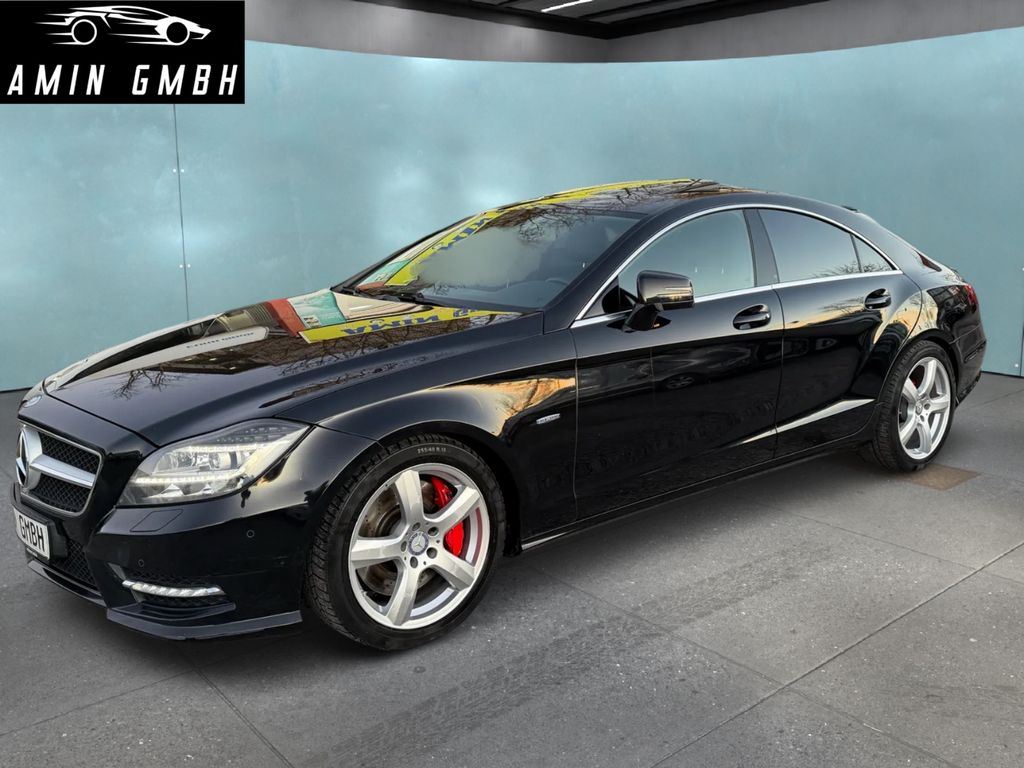Angebot ansehen Mercedes-Benz CLS 500