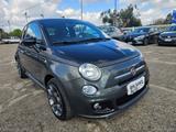 Fiat FIAT 500 1.2 GQ - Fiat 500 GQ mit Benzin-Antrieb