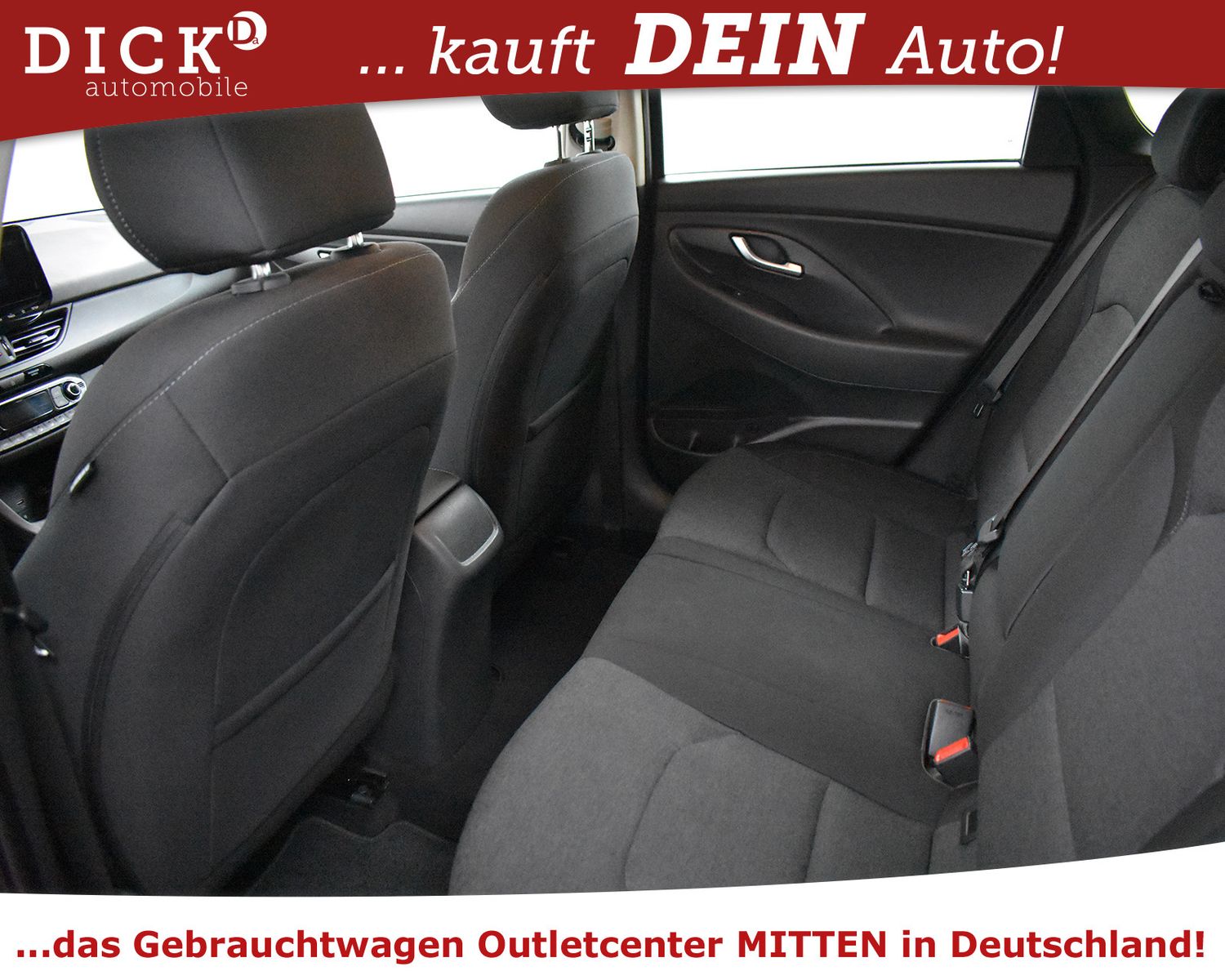 HYUNDAI i30 1.0 TGDI Aut. Edit 30+ NAV+KAM+LED+SHZ+TEMP+ - Image 19