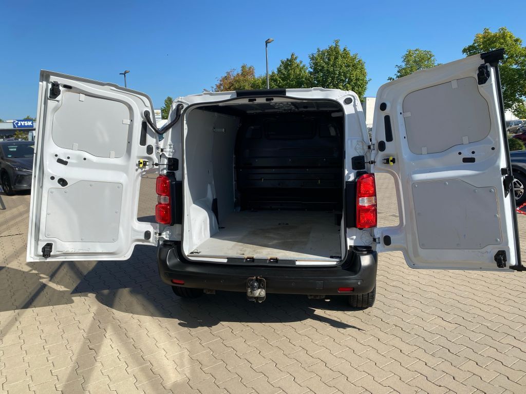 Fahrzeugabbildung Citroën Jumpy M 120 Club *Cam*Innenverkleidung*TWA*