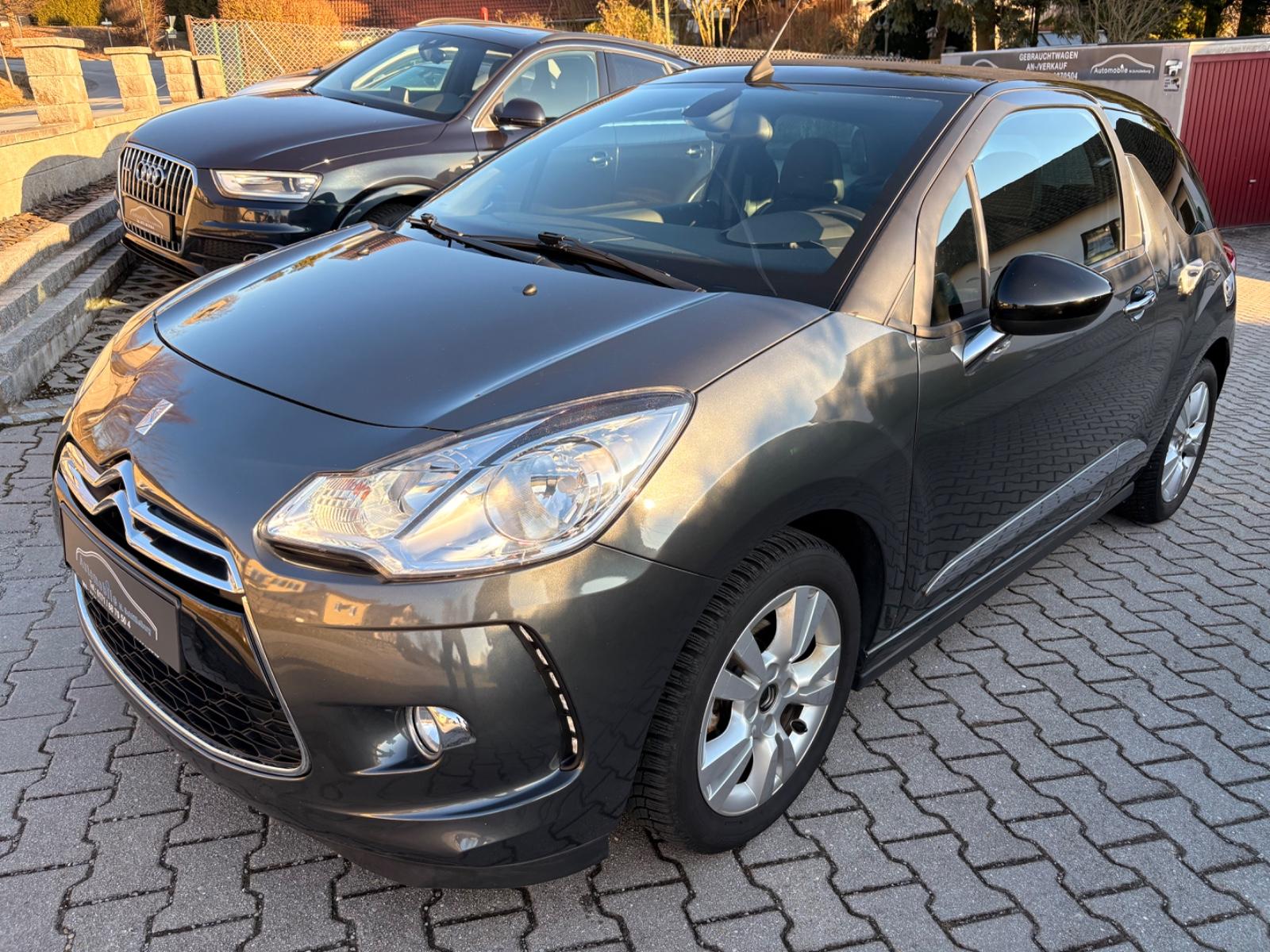 Citroën DS3 Cabrio SoChic