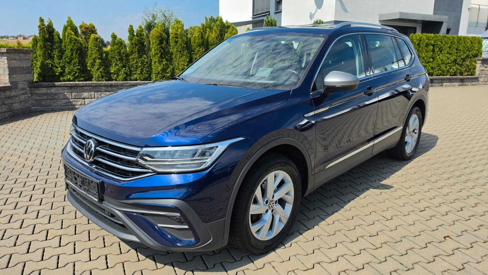 Volkswagen Tiguan 2,0TDI  Allspace Life