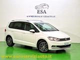 Volkswagen VOLKSWAGEN Touran 1.6 TDI 115 CV SCR DSG Comfort - VW Touran mit Halbautomatikschaltung
