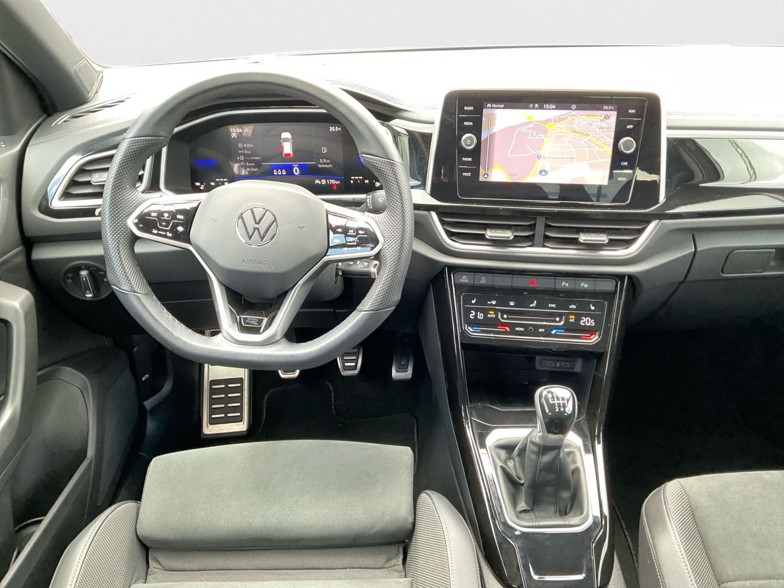 Volkswagen T-Roc - Bild 11
