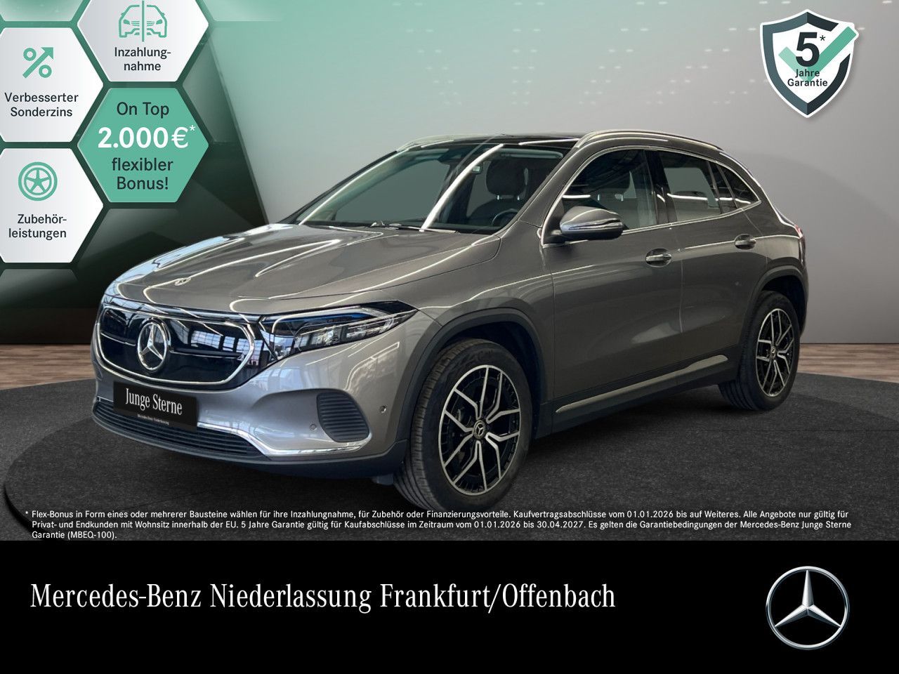 MERCEDES-BENZ EQA 250 Progressive/Pano/LED/AHK/Kam/Ambiente