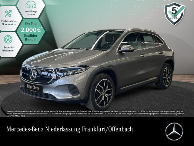MERCEDES-BENZ EQA 250 Progressive/Pano/LED/AHK/Kam/Ambiente