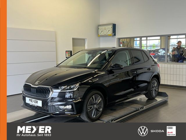 SKODA Fabia Selection Tour 1.5 TSI DSG *Vorb. AHK, LED