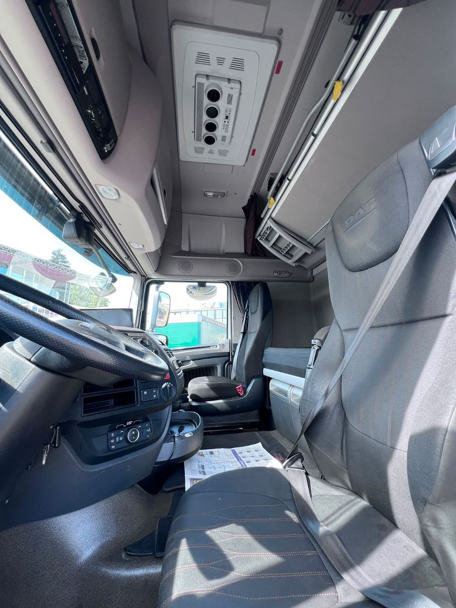 Fahrzeugabbildung DAF XF 480 FT, Bj.2021, Intarder