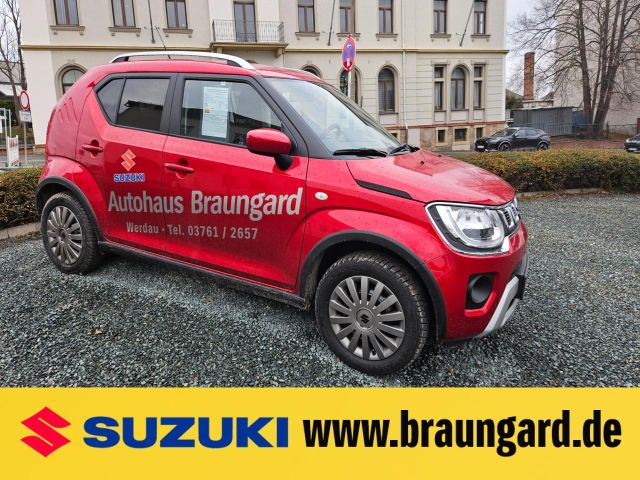 Suzuki Ignis 1.2 Dualjet Hybrid Comfort 4x4