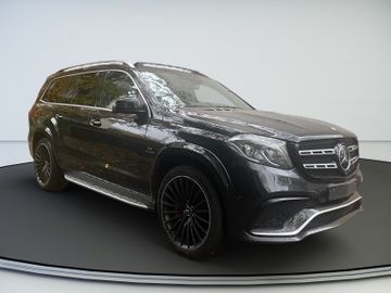 Mercedes GLS 63 - 3
