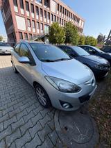 Mazda 2  Gepflegter Kleinwagen aus 2. Han... - Mazda 2 in Hagen