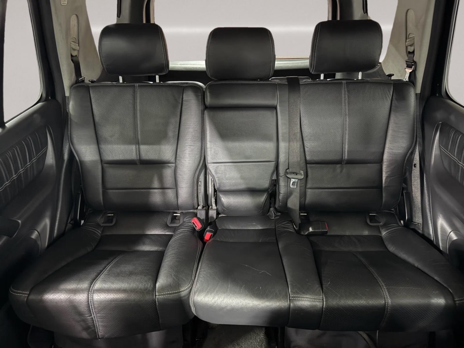 Mercedes-Benz ML270 2004 — photo 21