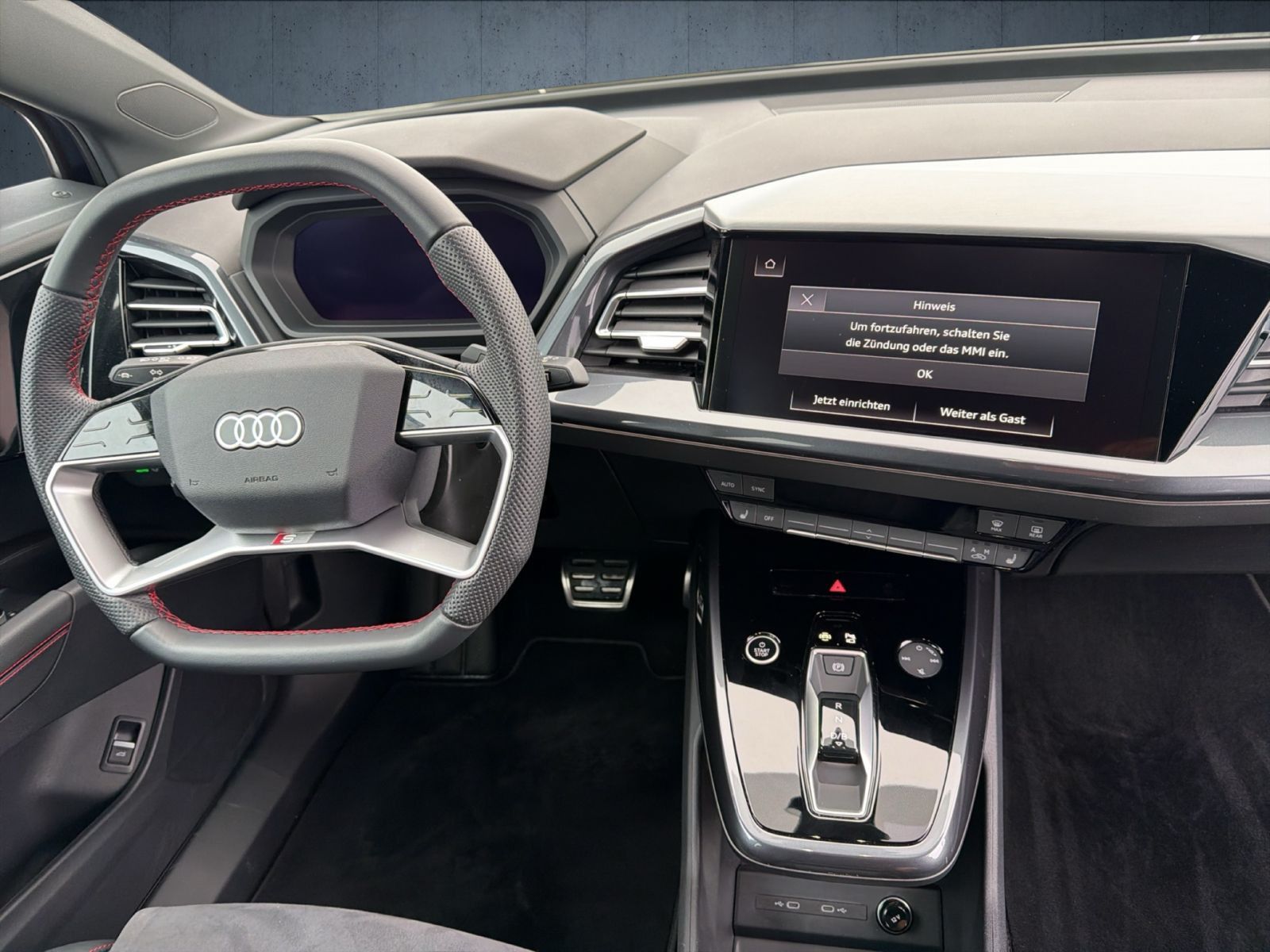 Audi Q4 e-tron - Bild 21