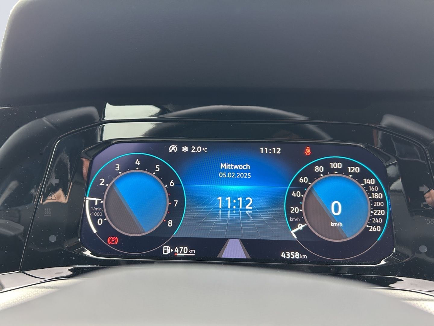 Golf Move 1.0l TSI 6.Gang  AhK Kamera Allwetter