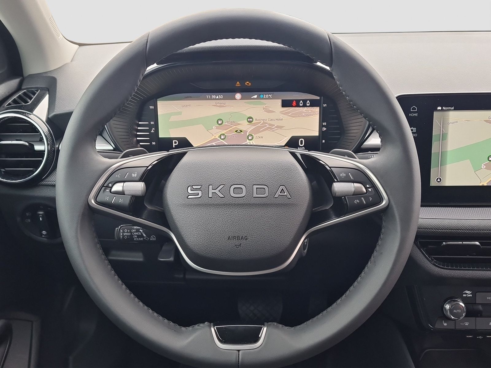 Skoda Fabia - Bild 12