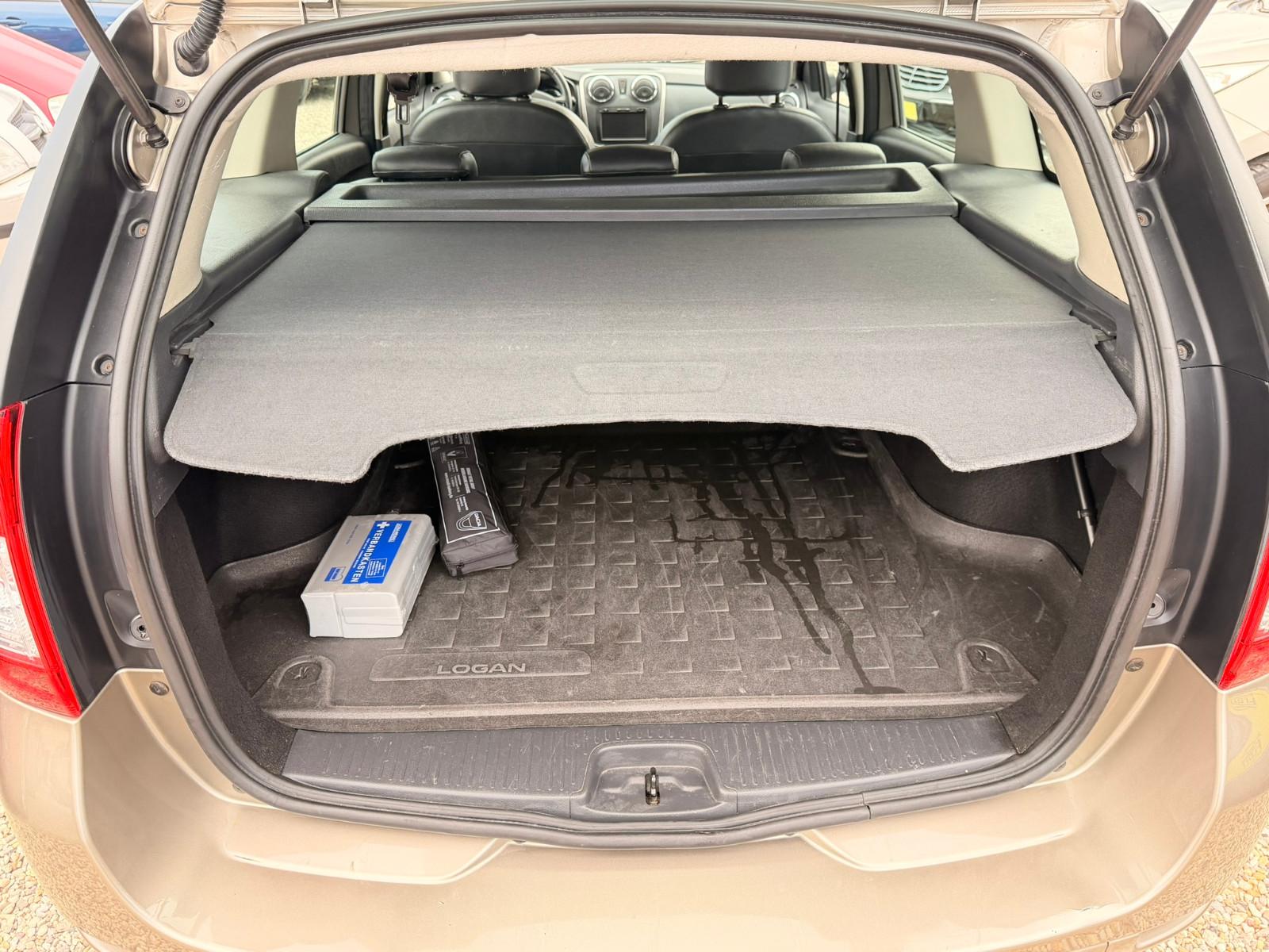 Dacia Logan 2014 — photo 17