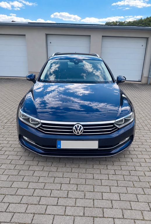 Image of Volkswagen Passat Variant