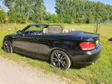 BMW 118d Cabrio - - BMW 118 aus 2011: 118d