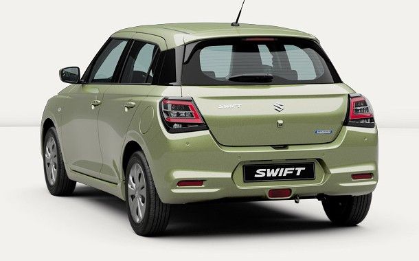 Suzuki Swift - Bild 3