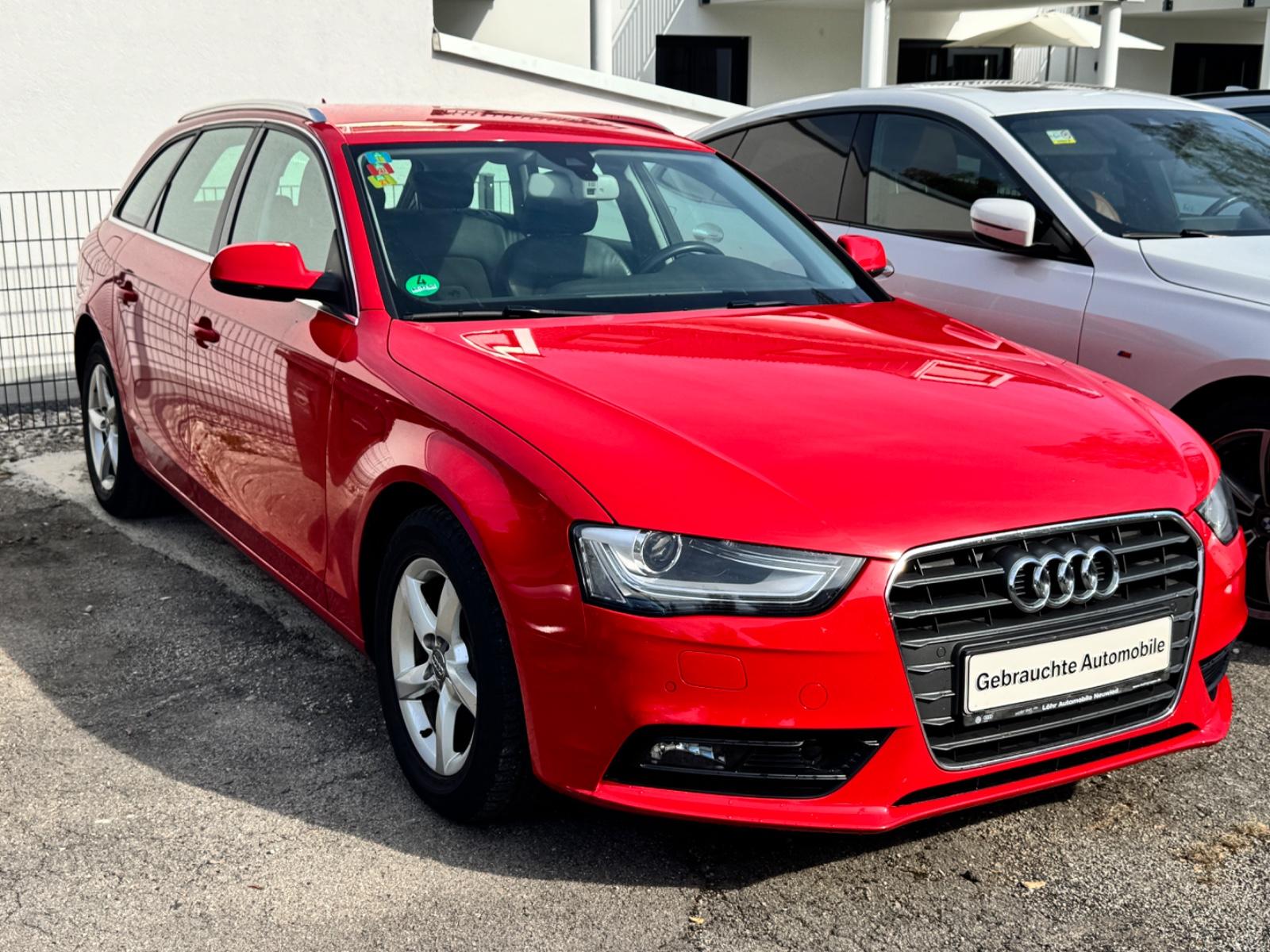 Audi A4 Avant 2.0TDI  Ambiente