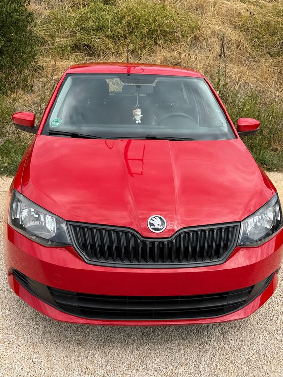 Image of Skoda Fabia