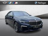 BMW M760 Li PANO B&W LASER MASSAGE HUD 360° NIGHT VI - BMW M760 Gebrauchtwagen