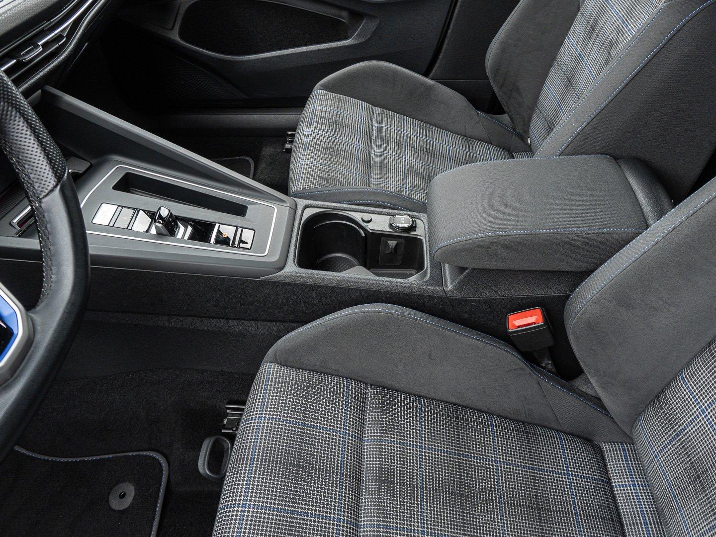 Volkswagen Golf GTE 1.4 eHybrid DSG NAVI LED LHZ AMBIENTE, миниатюра 14