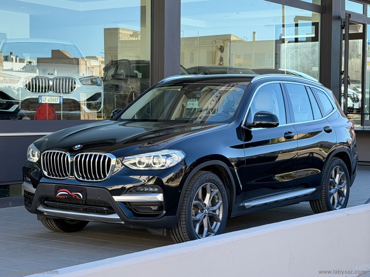 BMW X3 xDrive20d xLine