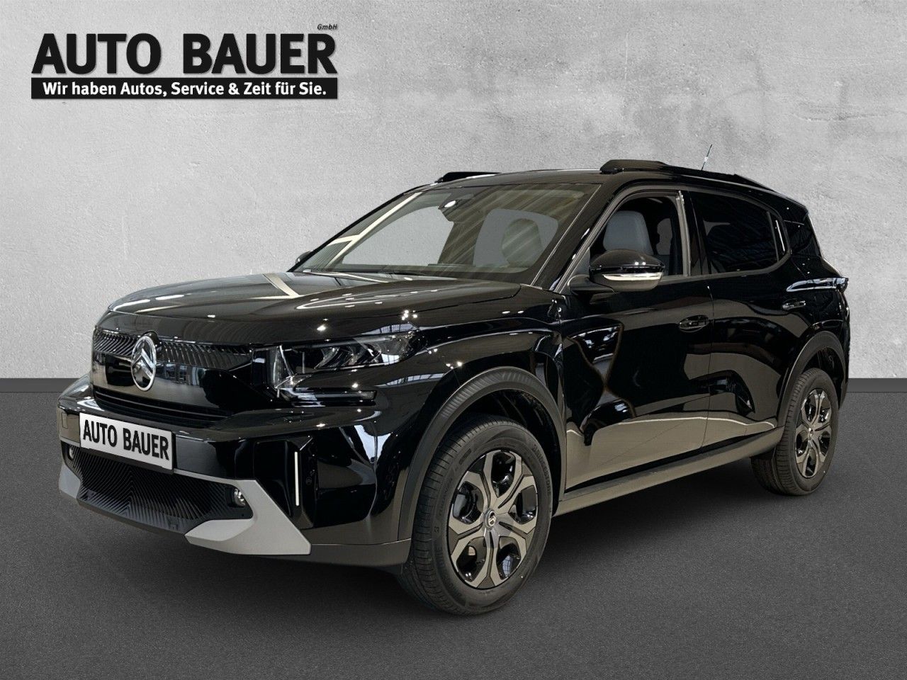 Fahrzeugabbildung Citroën C3 Aircross Turbo 100 PLUS