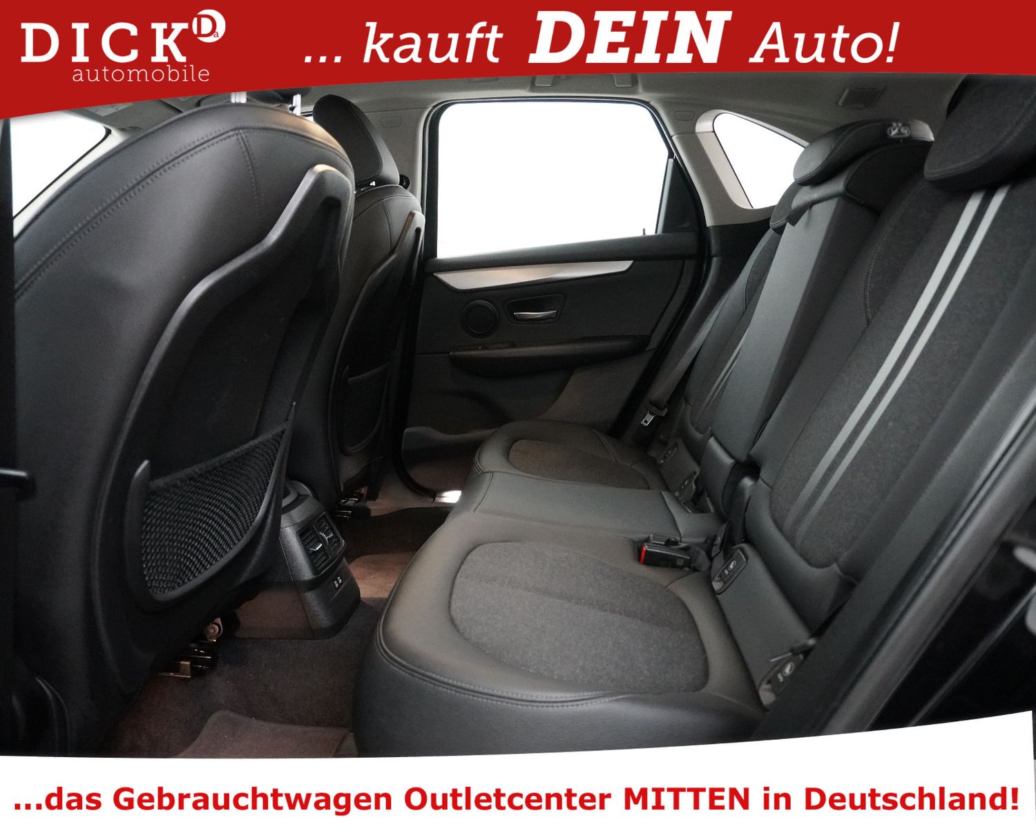 Fahrzeugabbildung BMW 218i AT DKG Sport Line LEDER+SHZ+LED+KAM+AHK+MF
