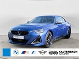 BMW M240i Coupe xDrive LED NAVI HGSD H/K PDC KLIMA - gebrauchte BMW M240i aus dem Jahr 2022