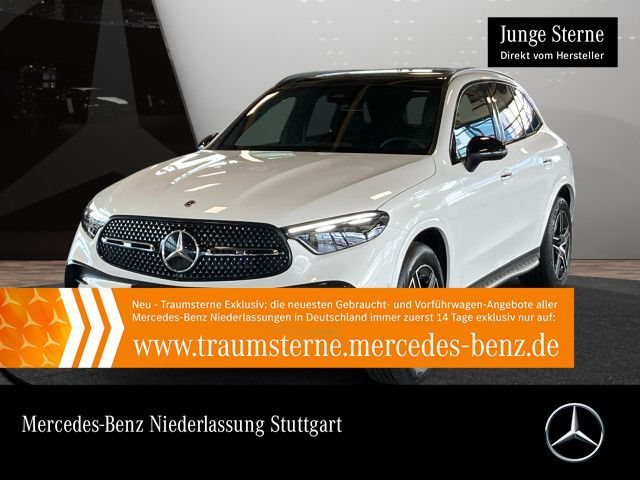 Mercedes-Benz GLC 300 e 4M AMG Premium PANO Sitzklima AHK DIGI