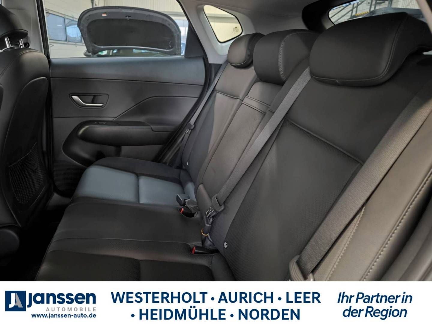 Fahrzeugabbildung Hyundai KONA Hybrid PRIME Sitz-Paket, BOSE Sound