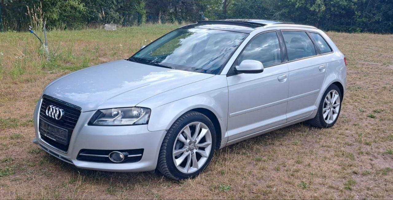 Audi A3 Sportback 1.4 TFSI Ambition